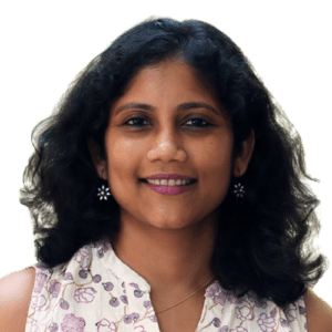 Picture of Prof. Kasturi Saha
